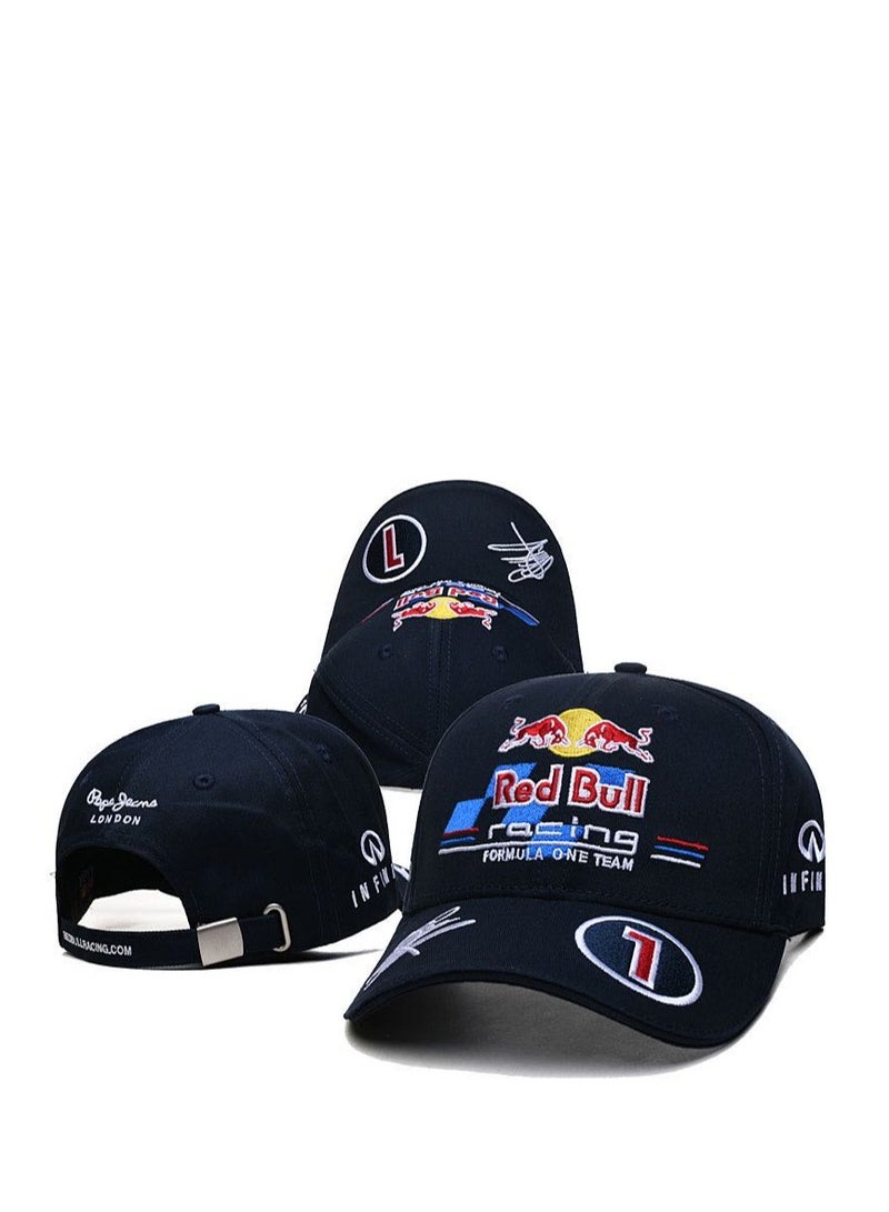 Red Bull قبعة بيسبول مشتركة مع فريق ريد بول لسباقات الفورمولا 1