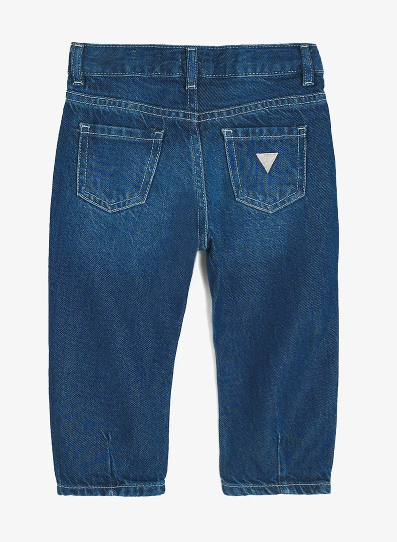 GUESS Kids Mom Fit Jeans