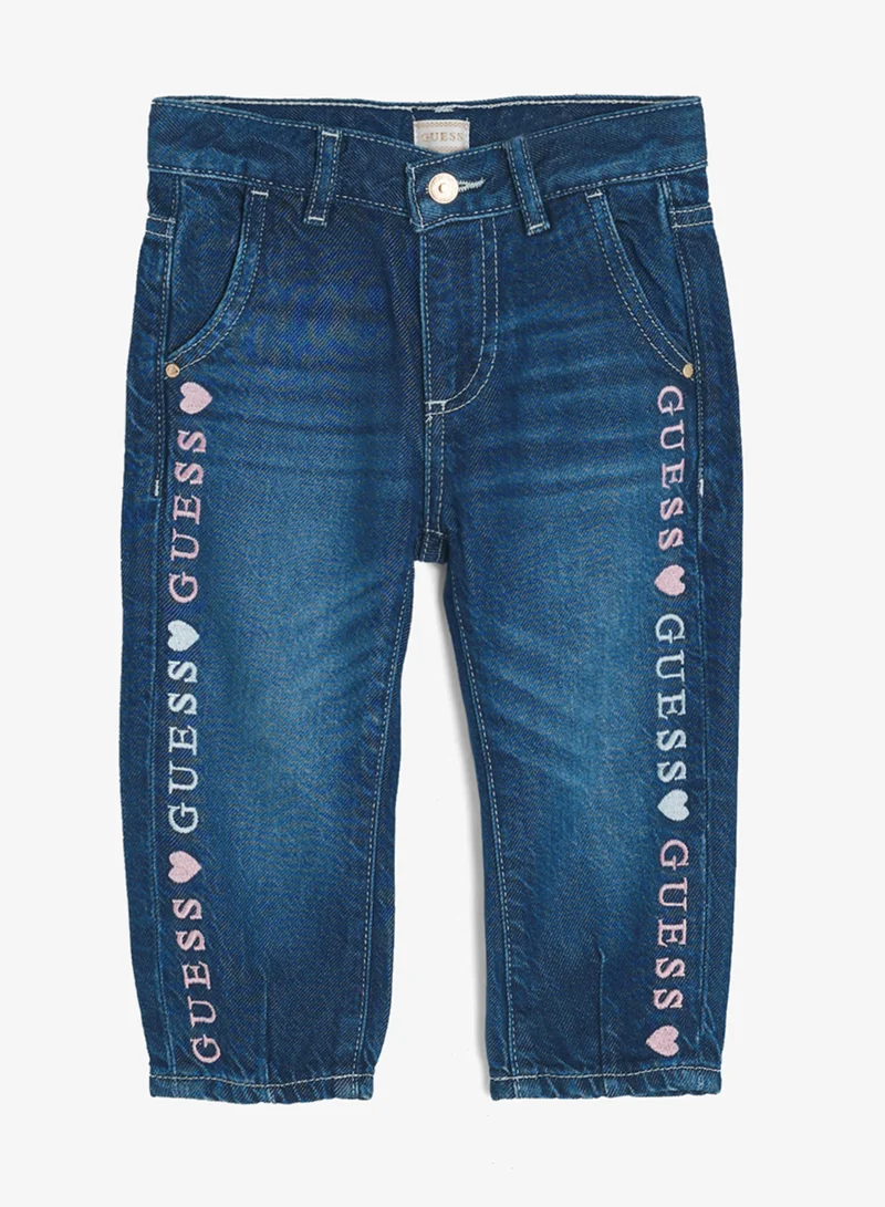 GUESS Kids Mom Fit Jeans