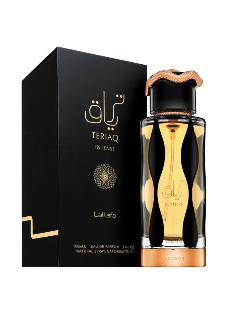 Lattafa Teriaq Intense EDP 100ML - Image 1