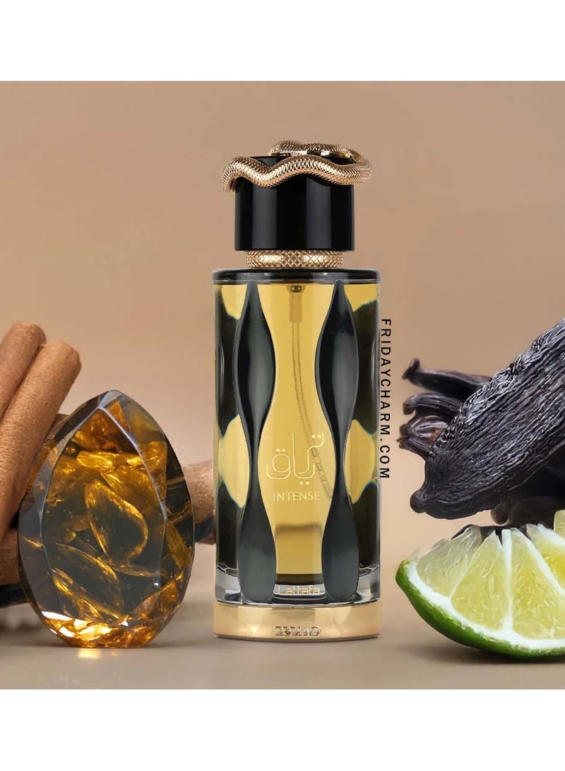 Lattafa Teriaq Intense EDP 100ML - Image 2