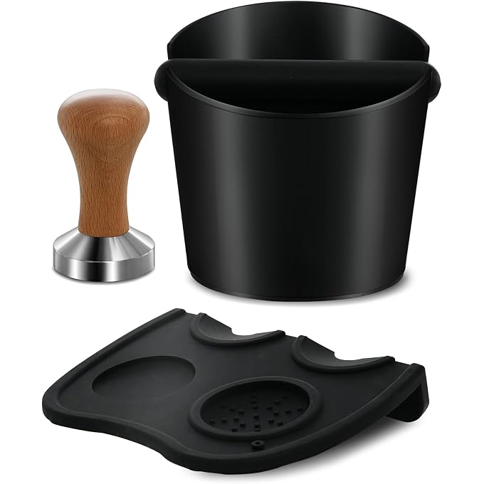 Gevi Espresso Maker 20 Bar & 3pcs Espresso Machine Accessories Set - Image 3
