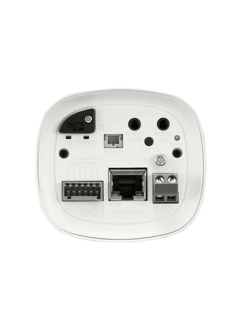 Hanwha vision 3Megapixel Network Box Camera - Image 4