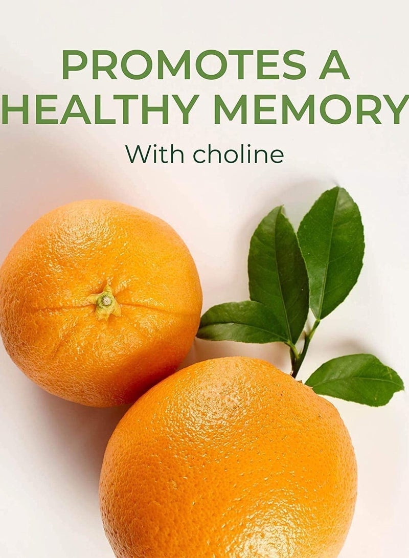 MegaFood Men's 55+ Advanced Multivitamin - Supports healthy aging, immune, and Multivitamin Brain health, 19 nutrients including choline - 120 Tablets /60 Servings - Image 4