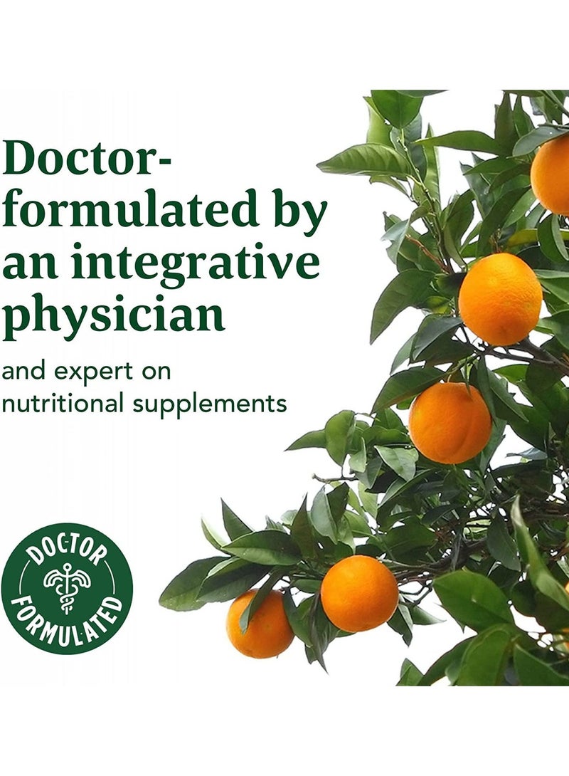 MegaFood Men's 55+ Advanced Multivitamin - Supports healthy aging, immune, and Multivitamin Brain health, 19 nutrients including choline - 120 Tablets /60 Servings - Image 5