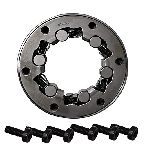 NIKAVI OW8 One Way Clutch Assembly Compatible For Honda Unicorn/Hornet 160R - Image 1
