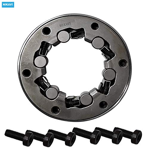 NIKAVI OW8 One Way Clutch Assembly Compatible For Honda Unicorn/Hornet 160R - Image 4