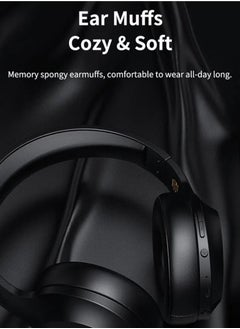 REMAX REMAX RB-660HB Stereo Wireless Bluetooth Headset with 3.5mm Audio Cable  - Image 5