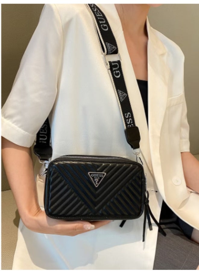 جس حقيبة جسم المتلامس، حقيبة للنساء، حقيبة الكتف 20*13*7.5 سم - Image 2