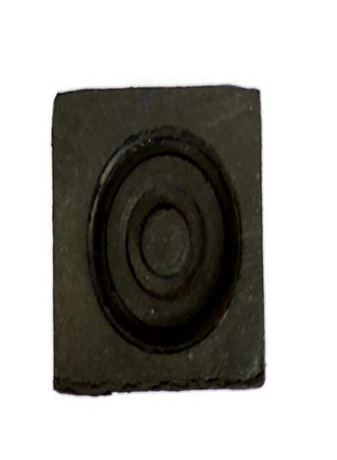 iwalk; Changing Lives iWalk Square Rubber Tyre Sole Shoe for Crutches - 2 PIECES (Black) - Image 3