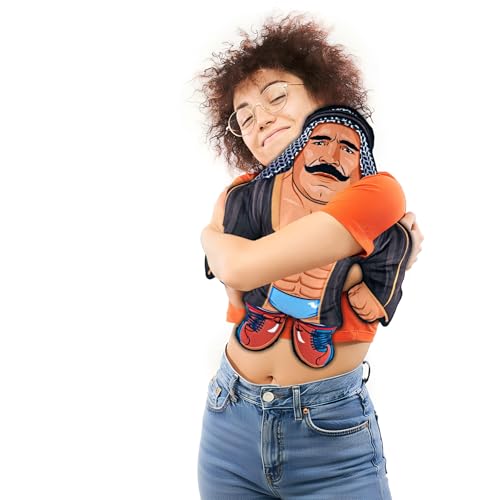 Bleacher Creatures WWE Iron Sheik 24 Bleacher Buddy Soft Plush Toy - Image 5