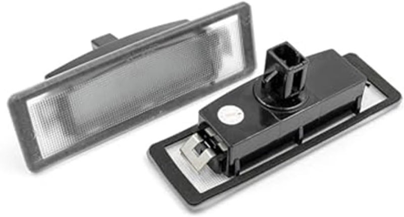 Wivplex 2Pcs White License Plate Light for Kia - Image 3