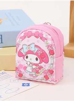 Sanrio Mini Cute Sanrio Coin Purse-Melody  - Image 1
