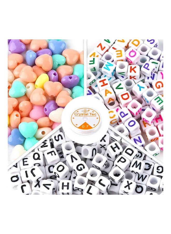 Generic - Cord for Crafts, Jewelry Making, Chains, Bracelets Beads Acrylic - Image 1