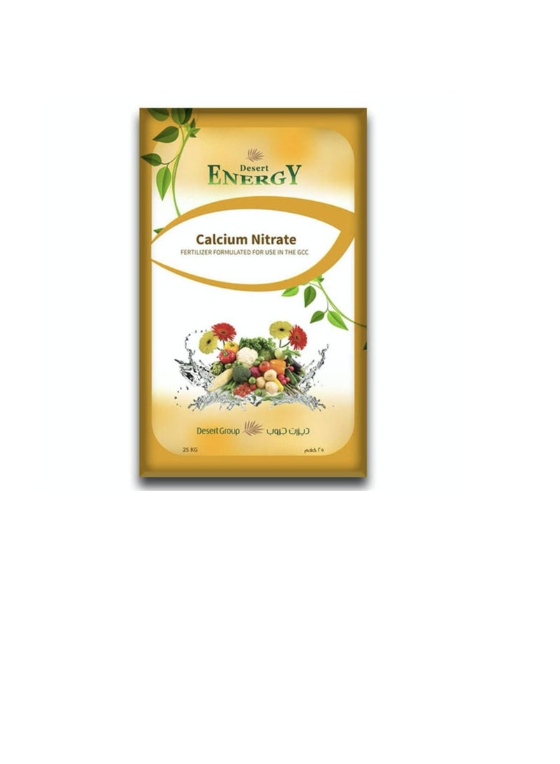 Desert Energy Calcium Nitrate 10 kg - Image 1