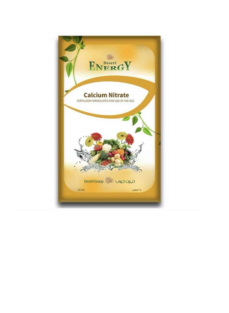 Desert Energy Calcium Nitrate 10 kg - Image 3