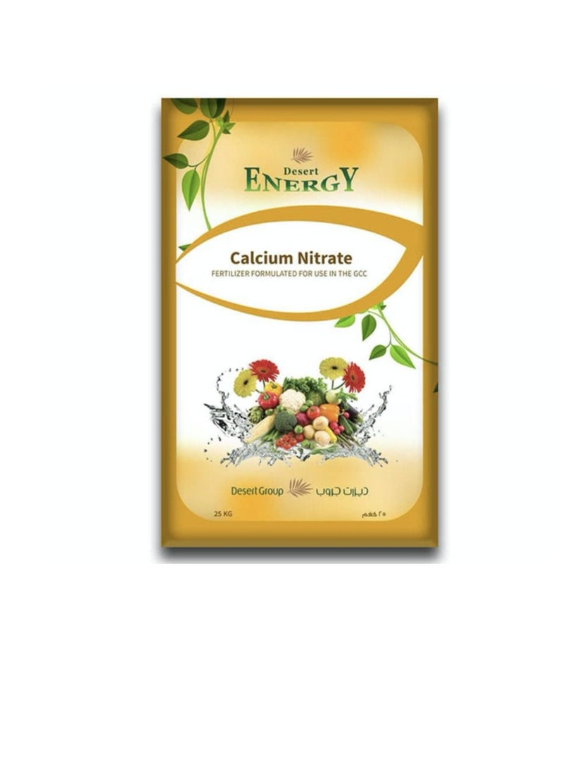 Desert Energy Calcium Nitrate 10 kg - Image 2