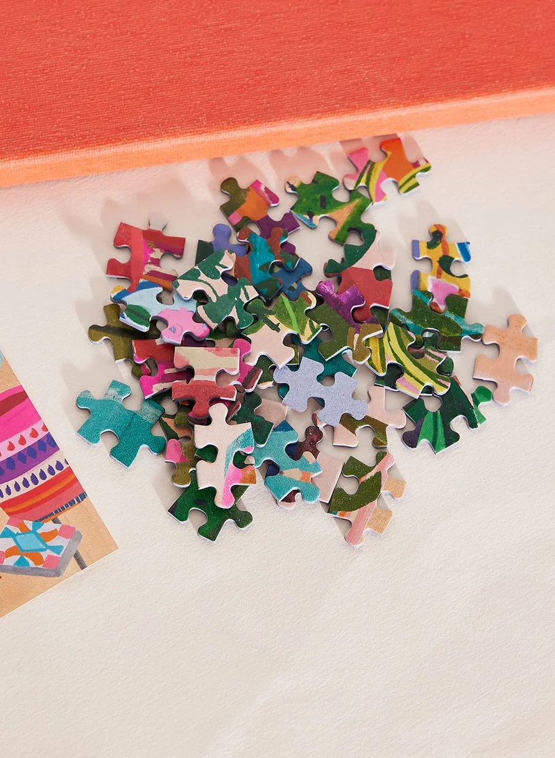 Talking Tables House Plants Puzzle 1000Pc