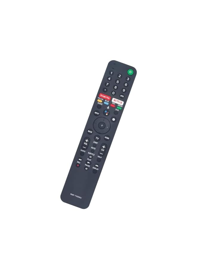 The Bros Tv Remote Replacement Voice Remote control RMF- TX500U Compatible With Sony TVs - Image 4