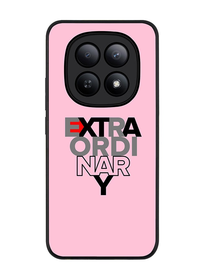 For Xiaomi Redmi Note 15 5G / Poco M8 Case,Slim fit Camera Protection, Shockproof Thin Phone cover  - Extraordinary