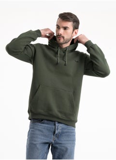Hoodie Sweatshirt Milton - Capishu -  oil