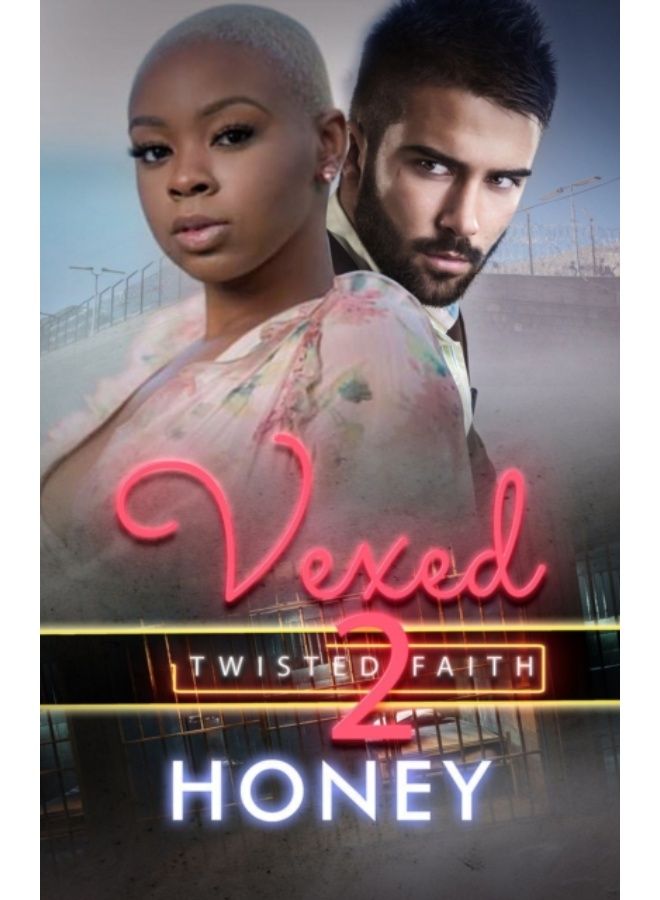 Vexed 2 : Twisted Faith - غلاف ورقي