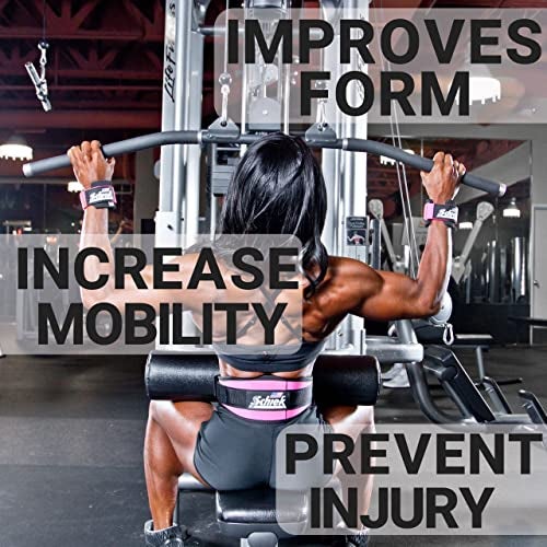 Schiek Sports Model 2004 Nylon 4 3/4" Weight Lifting Belt - Image 5