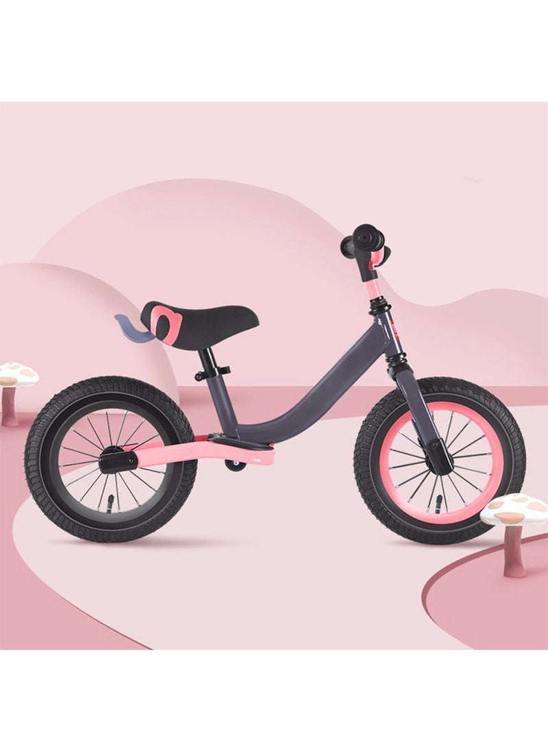 LIMOS Kids Ride-On Balance Bike With Alloy Frame Professional Children Bike  - Image 1