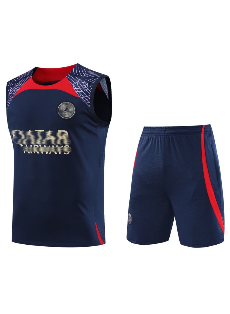 KUYING New Football Training Suit Set - Image 1