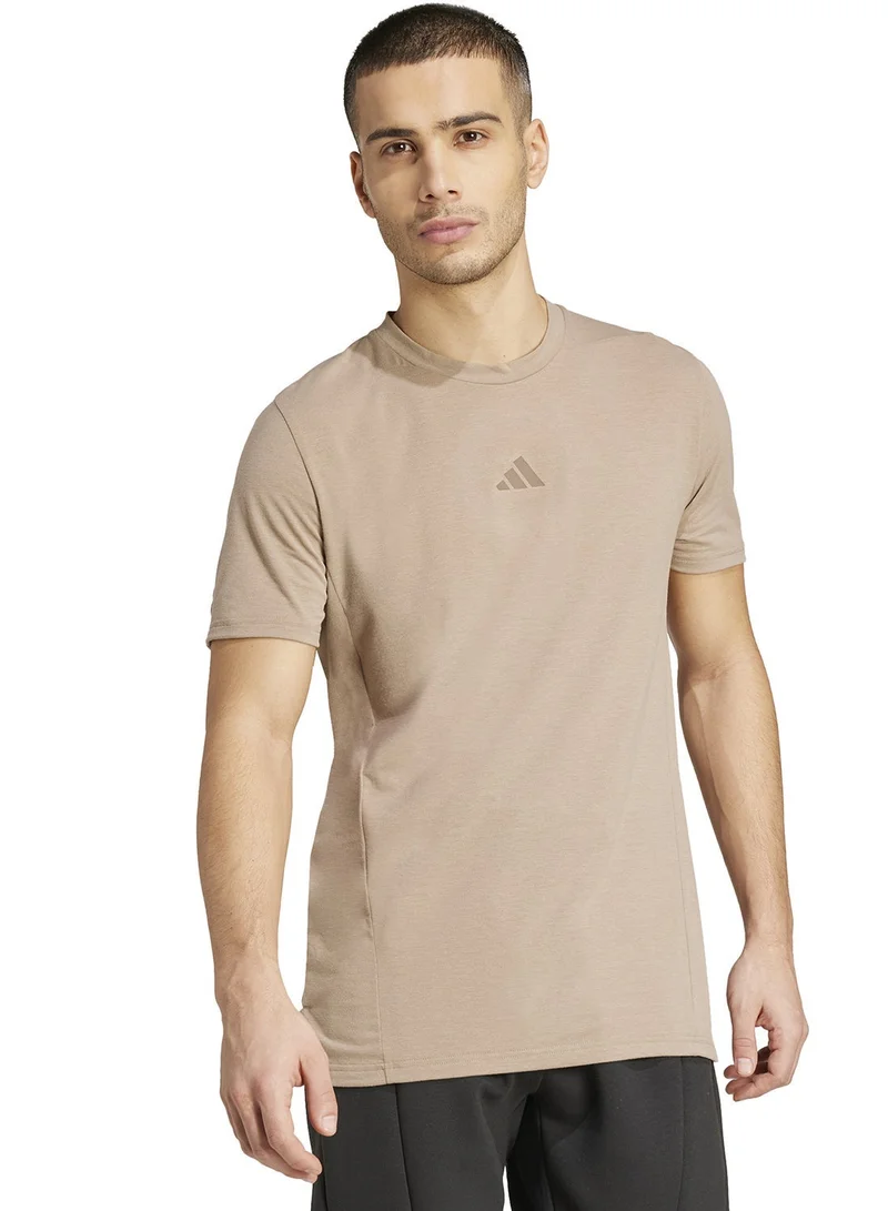Adidas D4T Workout T-Shirt