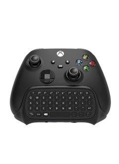 Y&D Wireless Keyboard for Xbox Series X/S Controller, One/S/Controller Gamepad, 2.4Ghz Mini QWERTY Controller Gaming Chatpad  - Image 1