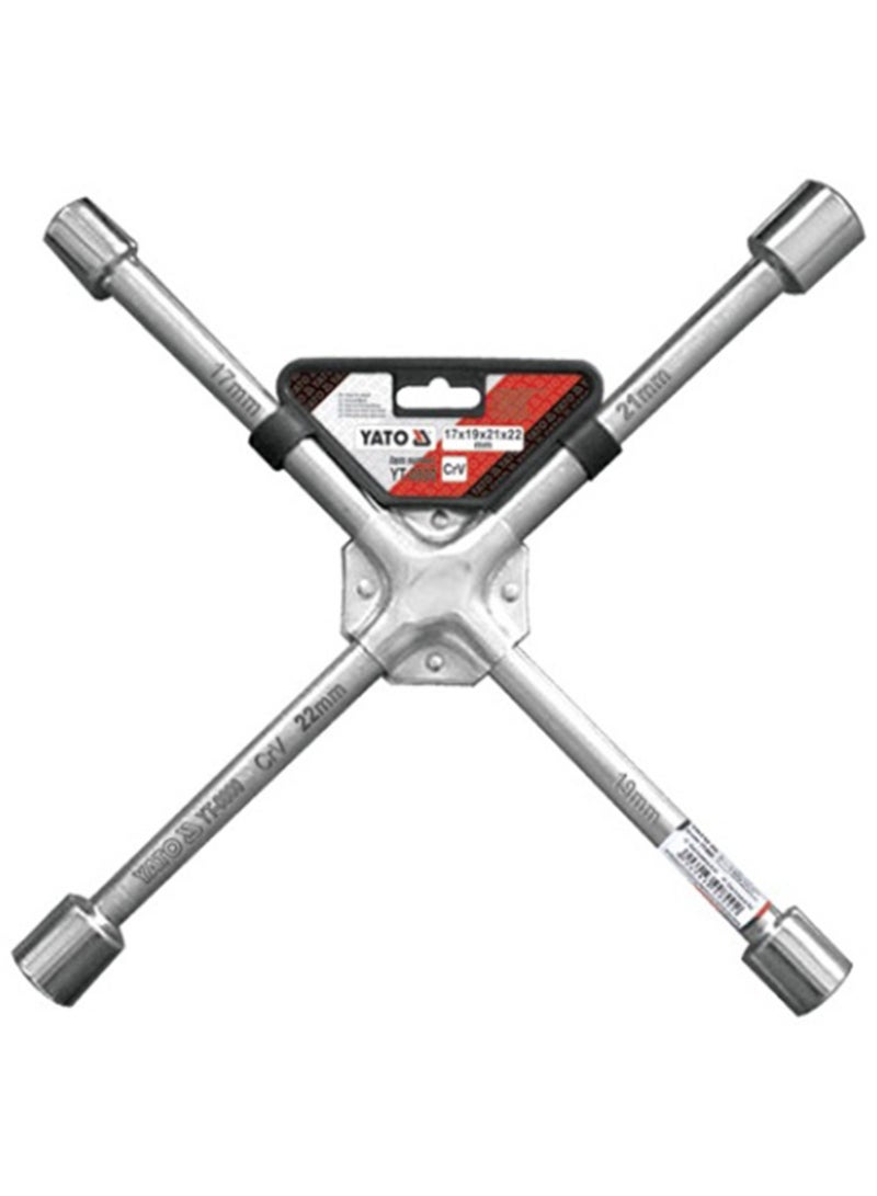 YATO Cross Rim Wrench