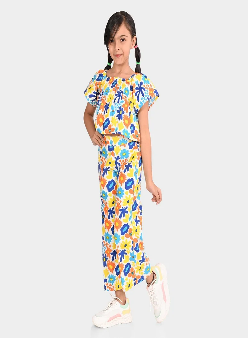 Bonkids Girls Clothing Set
