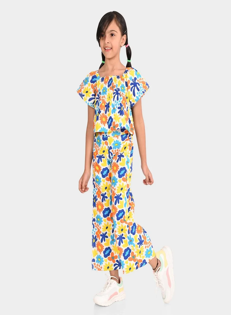 Bonkids Girls Clothing Set