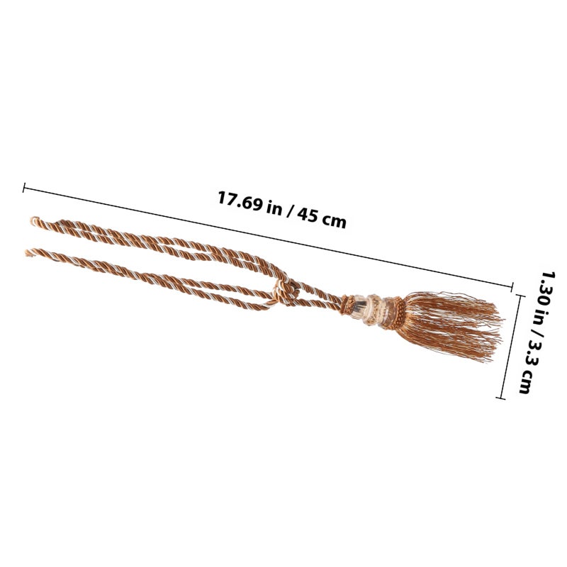 Tassels Decoration for DIY Crafting, Home Accents with Exquisite Texture - Image 2