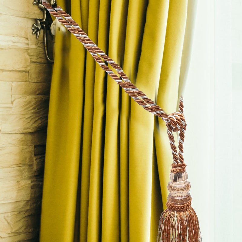 Tassels Decoration for DIY Crafting, Home Accents with Exquisite Texture - Image 4