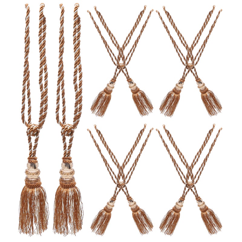 Tassels Decoration for DIY Crafting, Home Accents with Exquisite Texture - Image 1