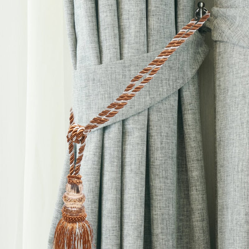 Tassels Decoration for DIY Crafting, Home Accents with Exquisite Texture - Image 3