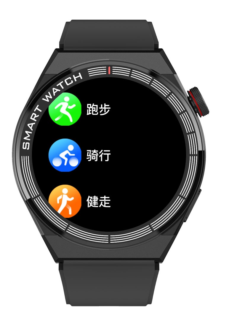 Devia Smart Watch Pro 1 Water Resistant; 7 Days Battery Life - Image 4