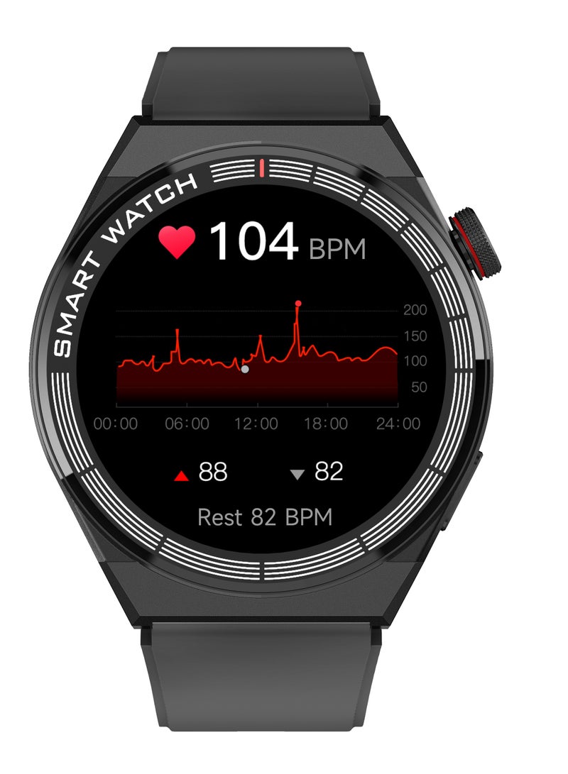 Devia Smart Watch Pro 1 Water Resistant; 7 Days Battery Life - Image 3