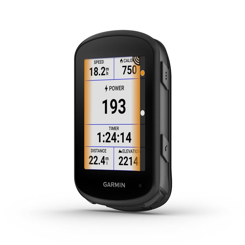 Garmin Edge 540, Compact GPS Cycling Computer with Button Controls, Targeted Adaptive Coaching, Advanced Navigation and More - Image 2