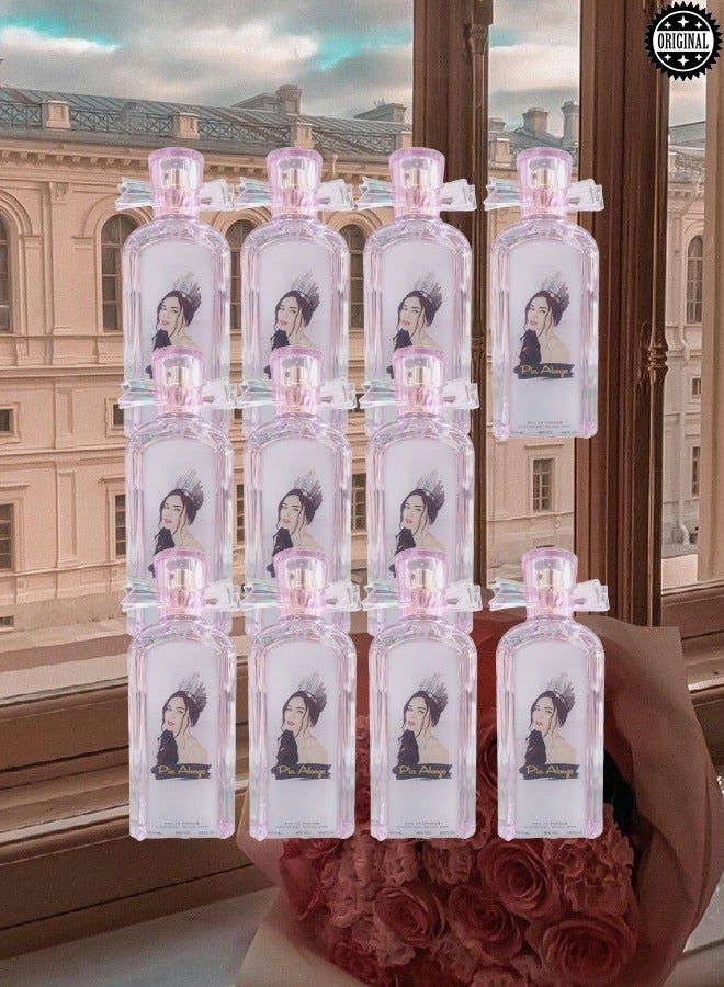 PIAA 11 Pieces Pia Alongo Perfume For Women 90ml EDP - Image 1