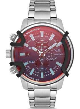 SM351S-11SS Wristwatch