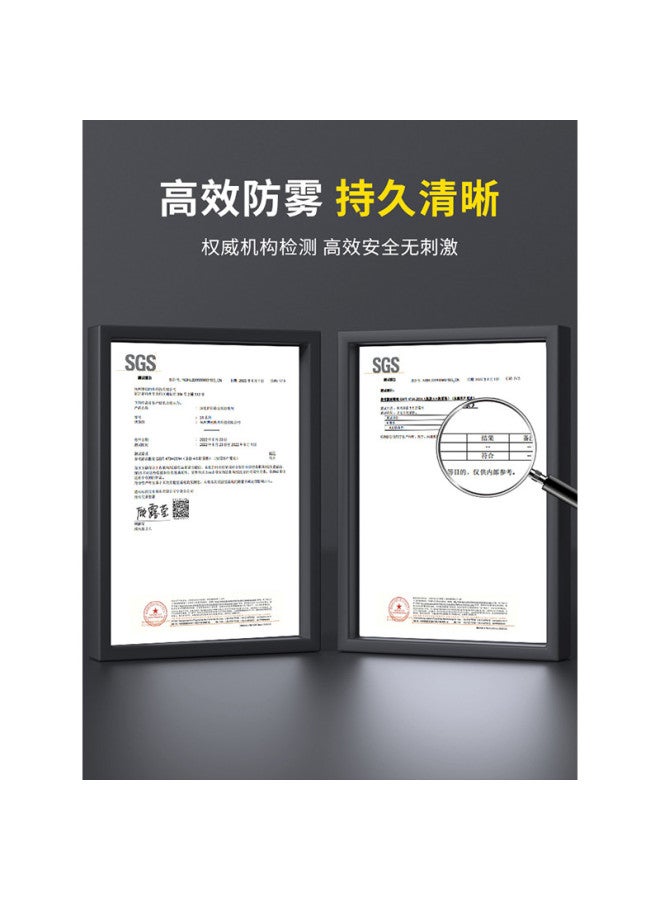 YouYou Anti-fog Agent, Waterproof, Anti-fog, High-definition Spray, Dedicated Swimming Spray, Professional Anti-fogging, Defogging, And Fog Removal For Glasses - Image 3