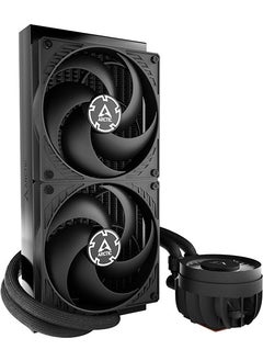 Arctic Liquid Freezer III - 280 Intel / Amd Compatible, 280MM Radiator, 2X14CM P14 Pwm Fan, Liquid Processor Cooler (AR-ACFRE00135A)  - Image 2