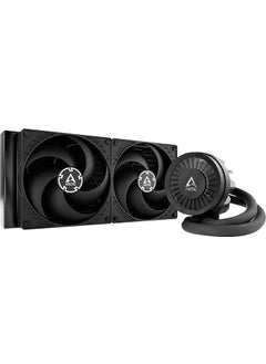 Arctic Liquid Freezer III - 280 Intel / Amd Compatible, 280MM Radiator, 2X14CM P14 Pwm Fan, Liquid Processor Cooler (AR-ACFRE00135A)  - Image 1