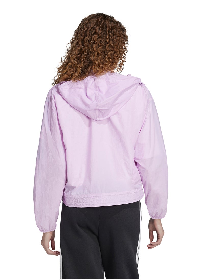 Adidas City Escape Windbreaker Jacket  - Image 2