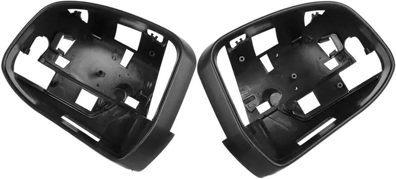 Wivplex Left Driver Side Wing Mirror Trim Frame Holder for Ford - Image 2