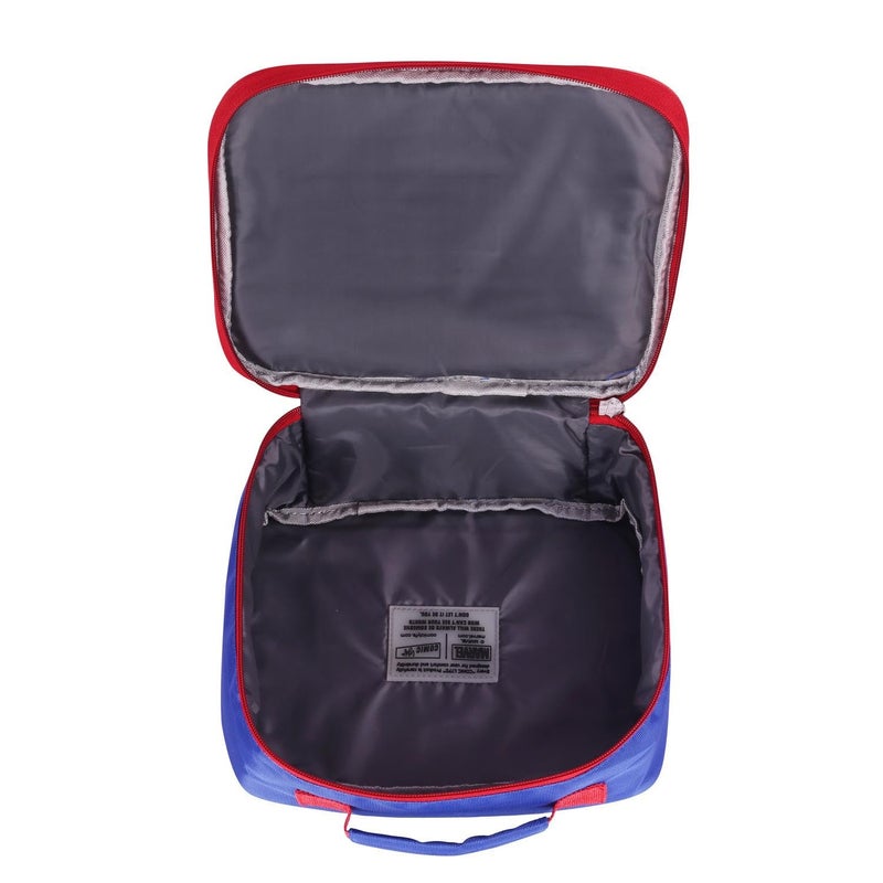 Comiclyfe Marvel Spider-Man Insulated Lunch Bag for Kids | Leak-Proof, Durable, Lightweight Portable Tiffin & Storage Bag for School, Office, College & Travel – 5 Litre, Red & Blue - Image 3