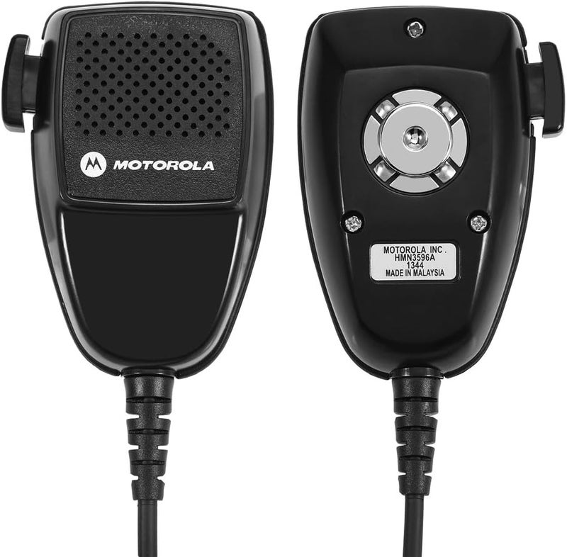 cheekyglo Durable Car Speaker Microphone Mic with 8 Pin RJ Connector for Motorola GB338/GM950/GM300/GM3688/MCX760/GM3188 Mobile Radio - Image 4